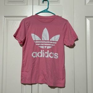 Adidas, size 13/14 yr - Large young boys